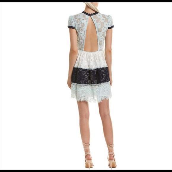 Amelia Lace Fit & Flare Dress
FOXIEDOX - Picture 3 of 6